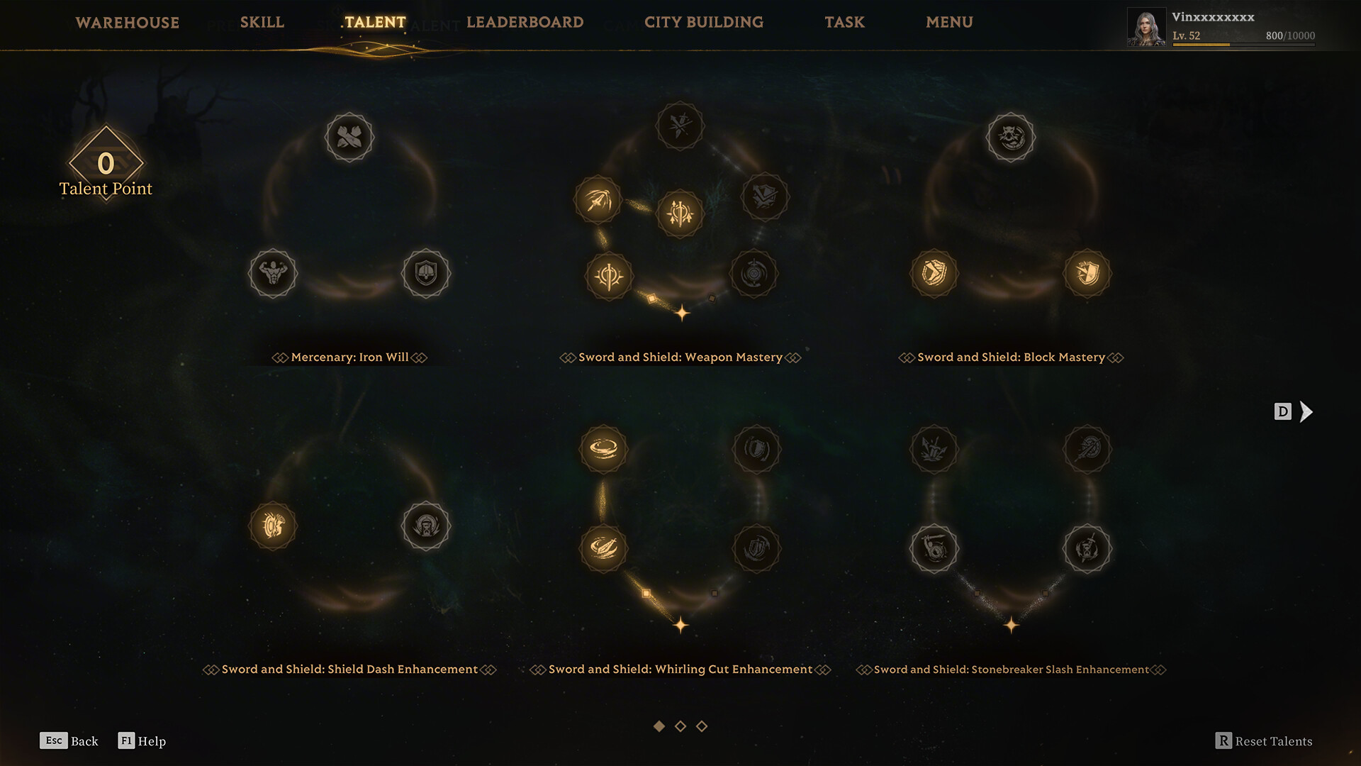 Mistfall Hunter screenshot 5