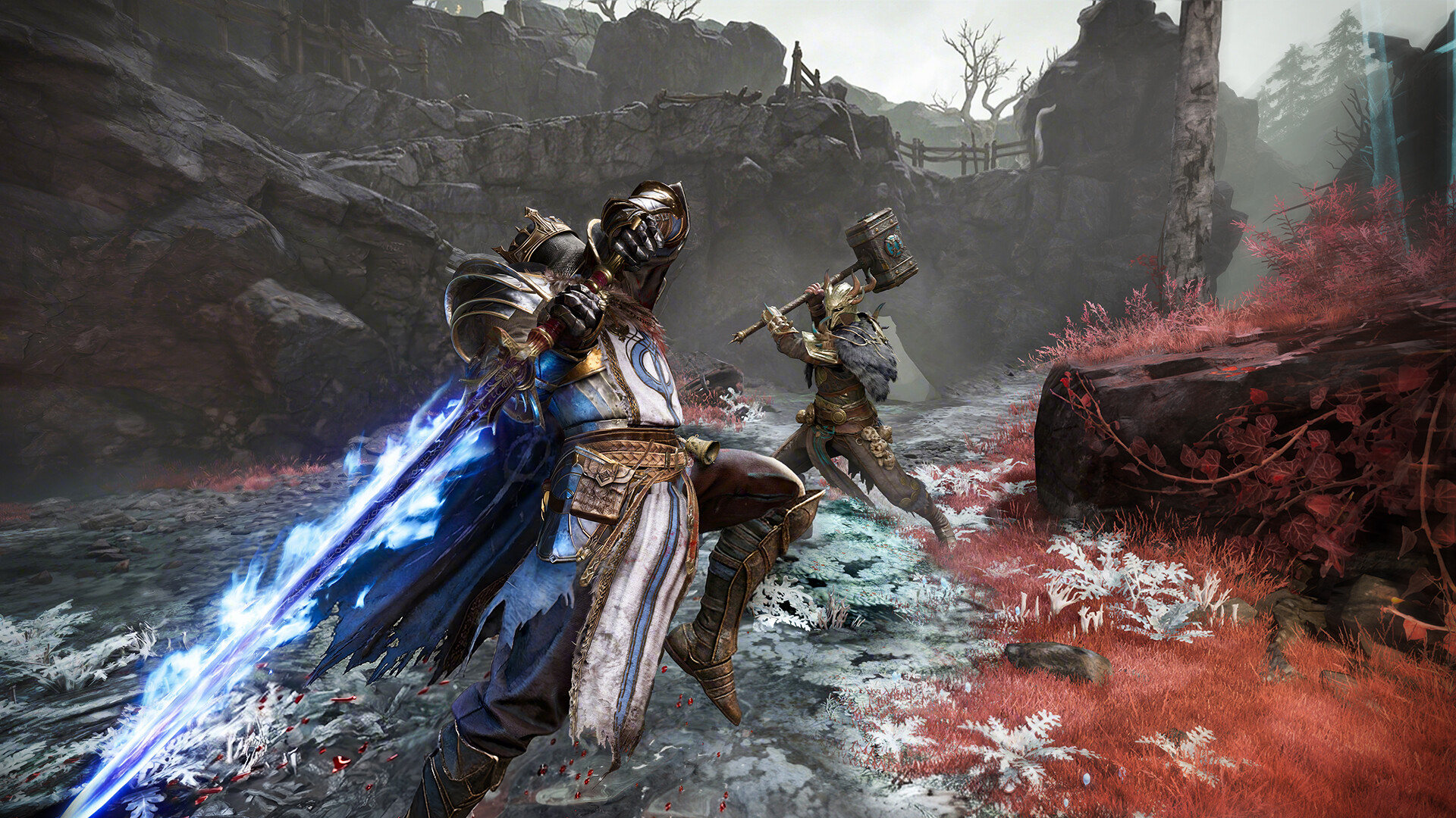 Mistfall Hunter screenshot 2