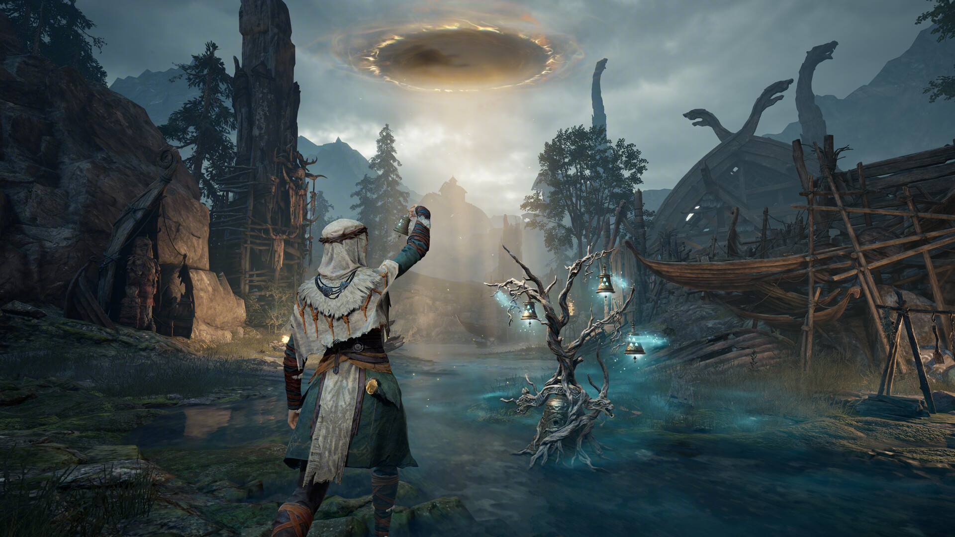 Mistfall Hunter screenshot 6