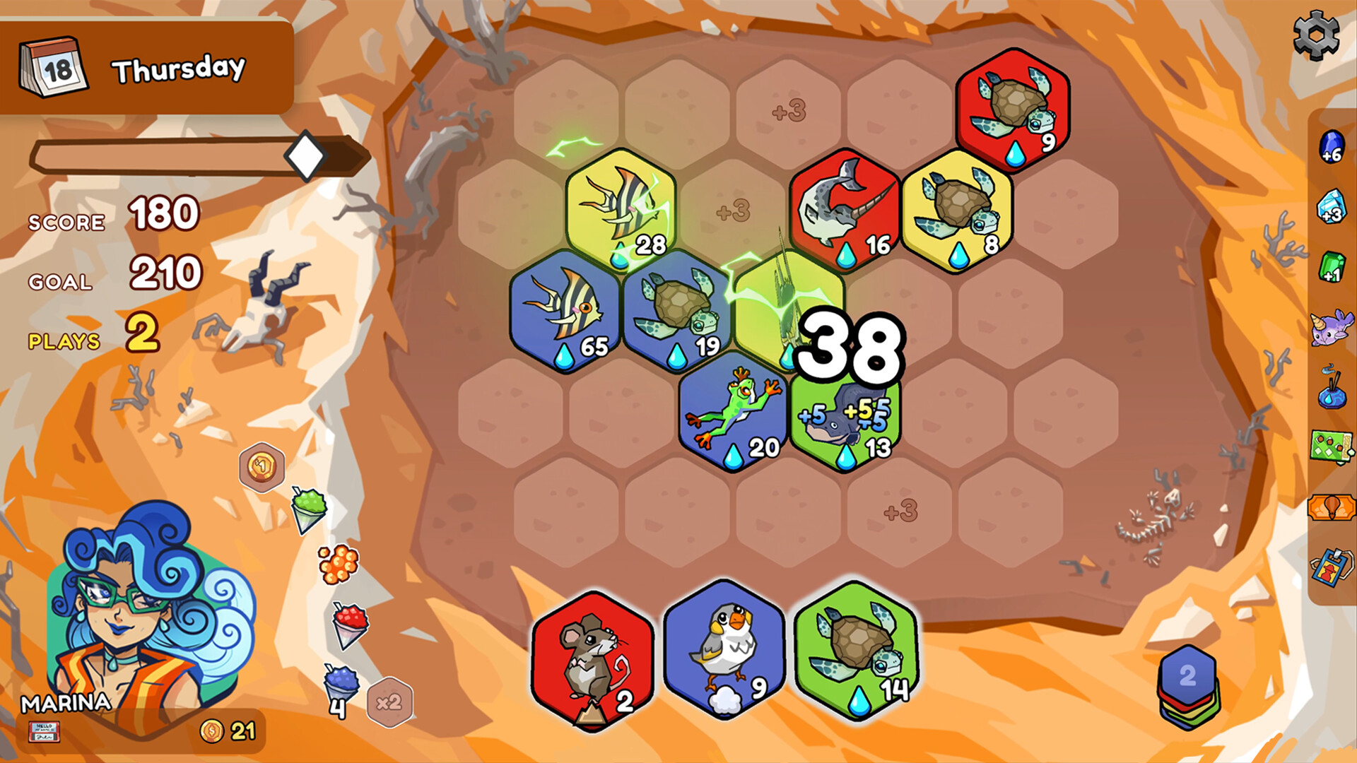 Zoominoes screenshot 9