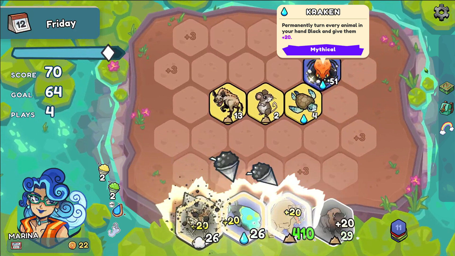 Zoominoes screenshot 4