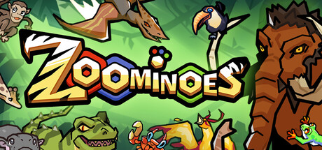 Zoominoes — Steam header