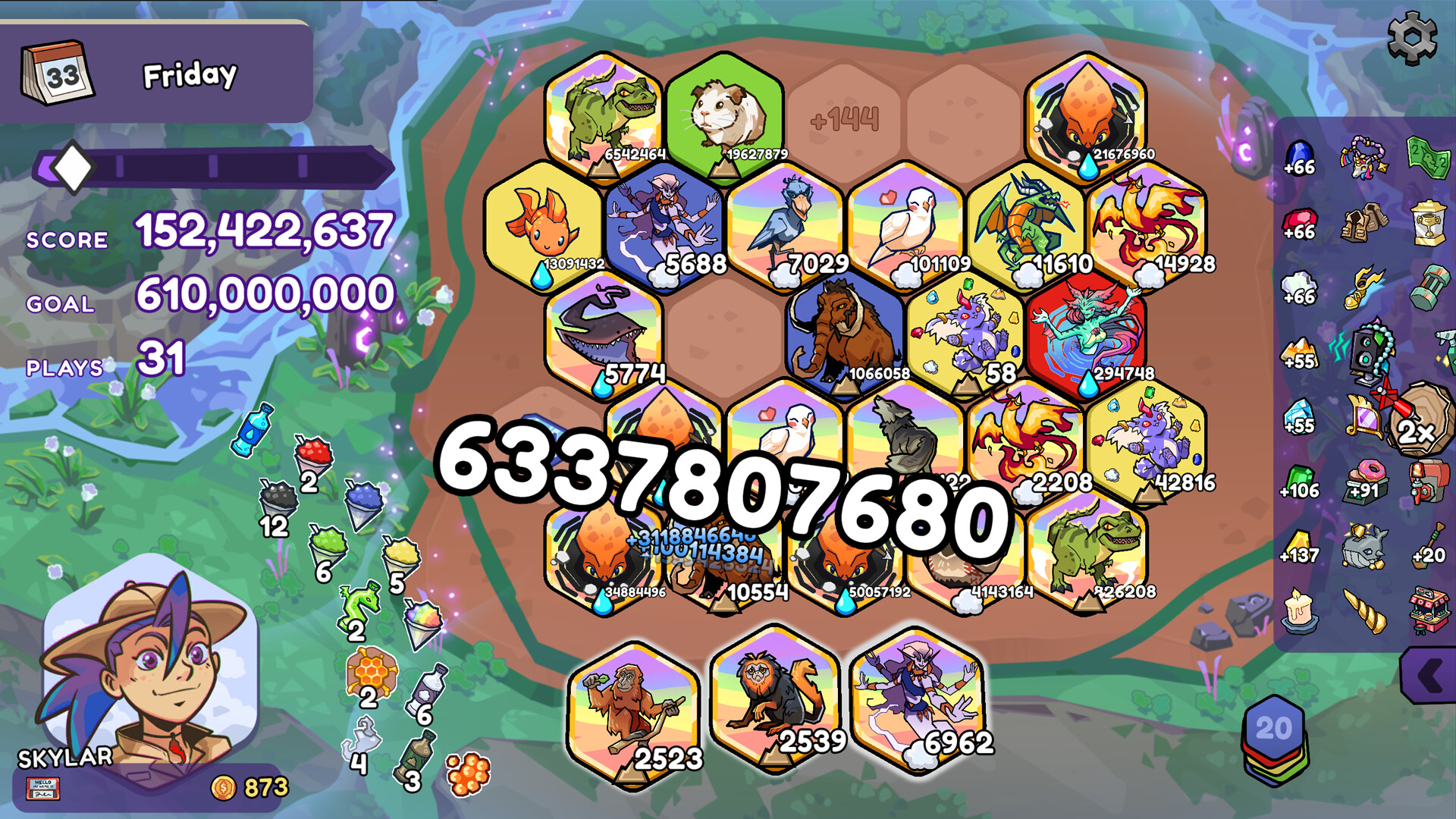 Zoominoes screenshot 10