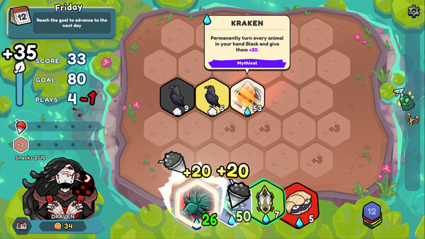 Zoominoes screenshot