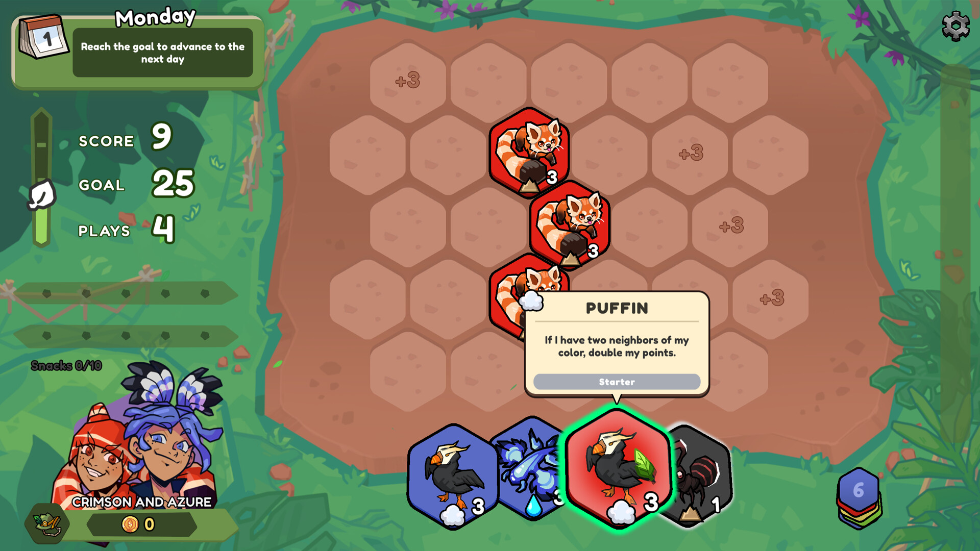 Zoominoes Trainer 1