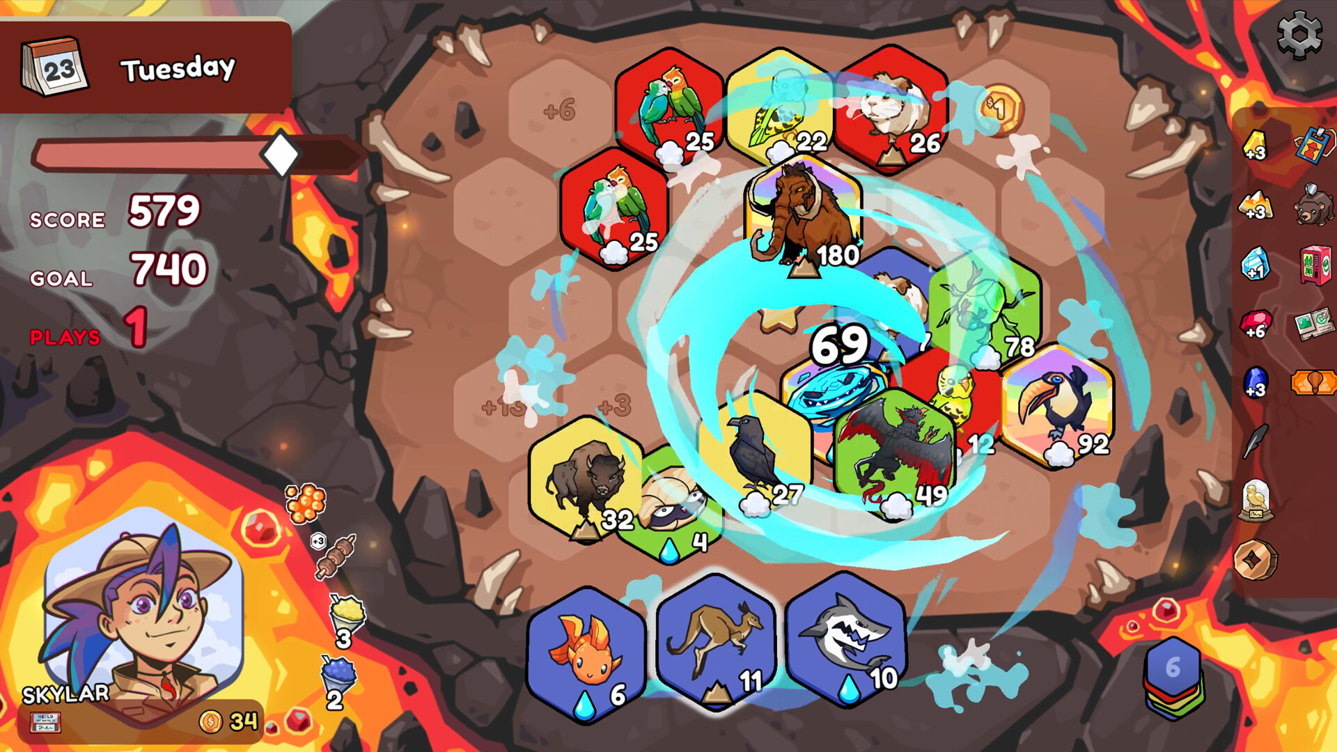 Zoominoes Trainer 3