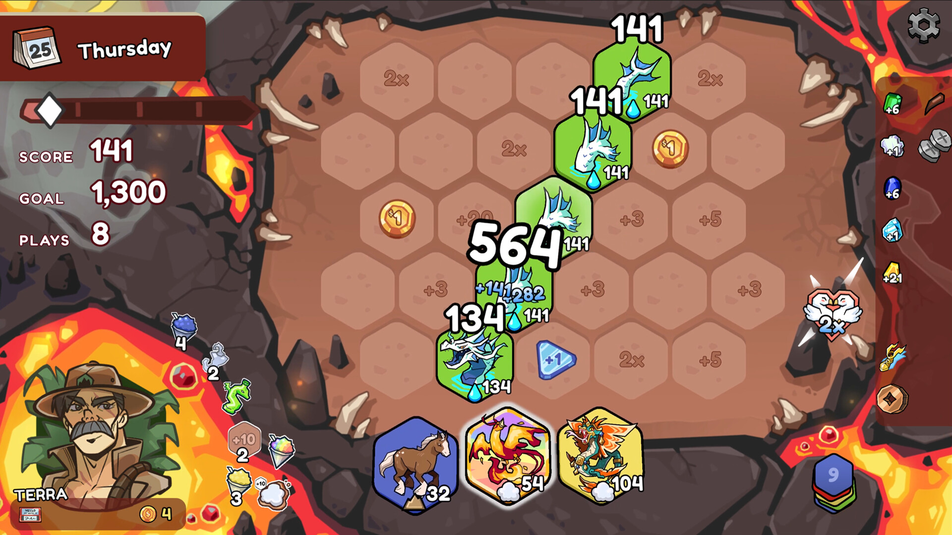 Zoominoes screenshot 8