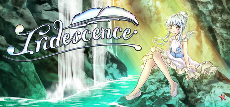 Iridescence ~ A Charming, Seaside Epic! Cover Image