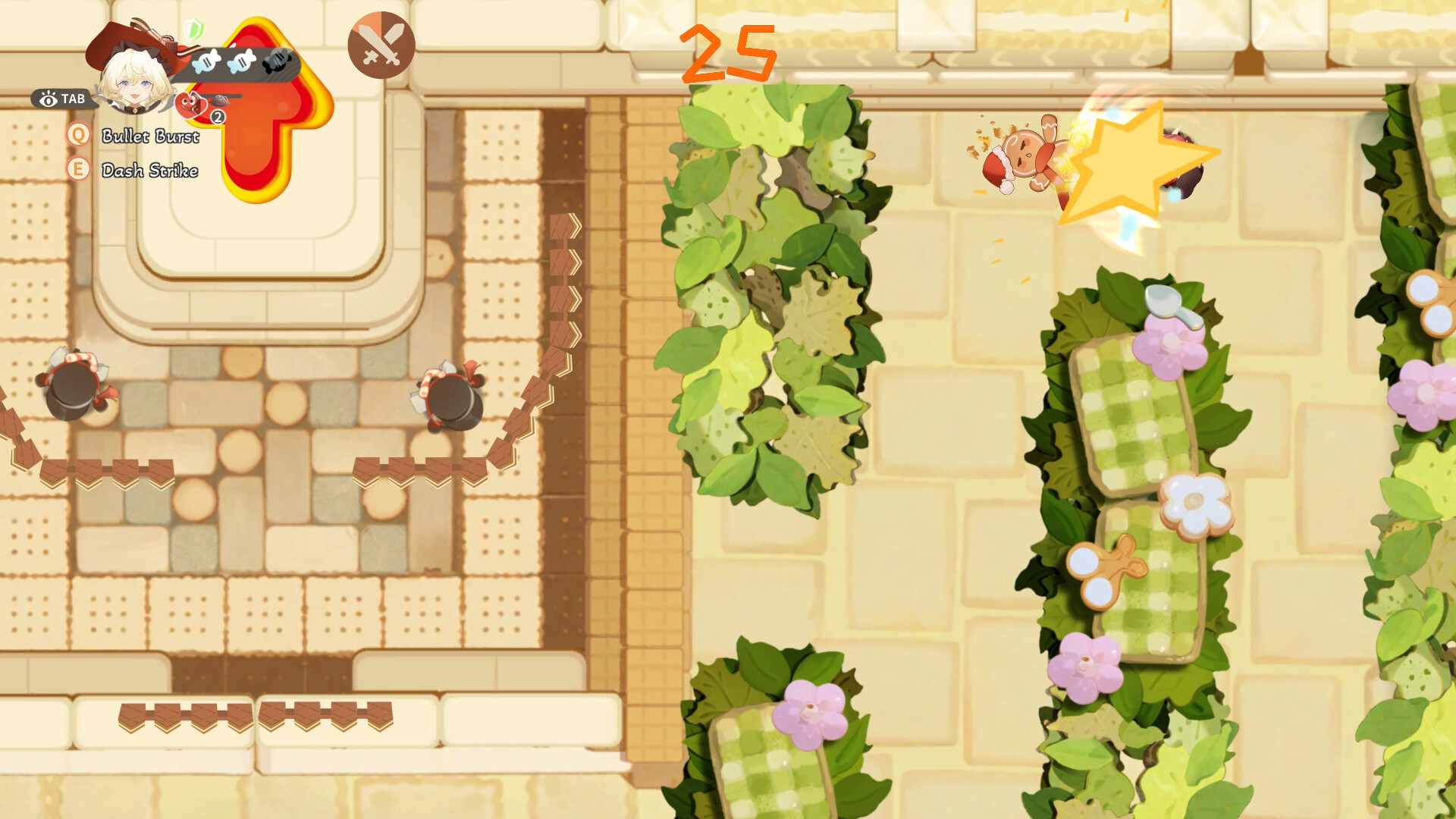 Sweets'Devil screenshot 5
