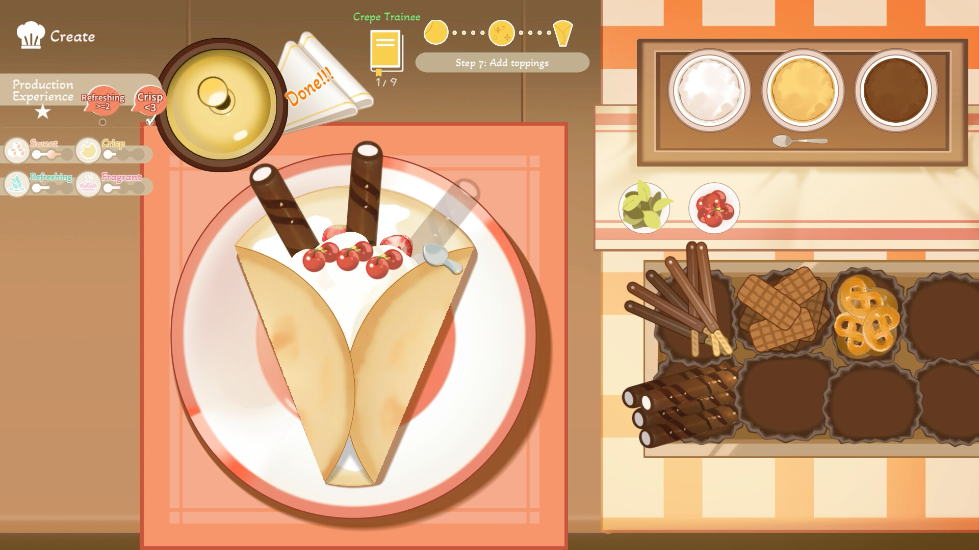 Sweets'Devil screenshot 7