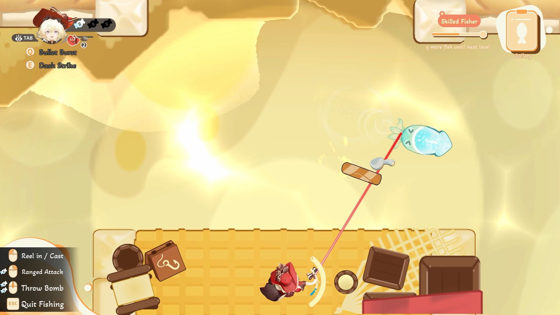 Sweets'Devil screenshot 6