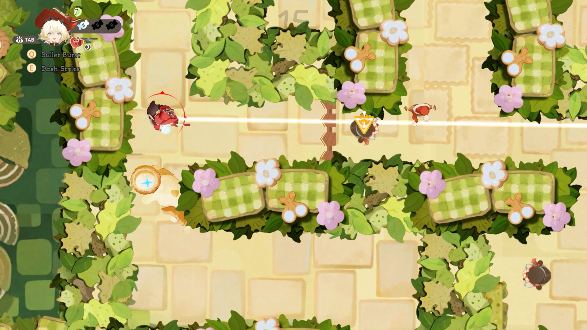 Sweets'Devil screenshot 2