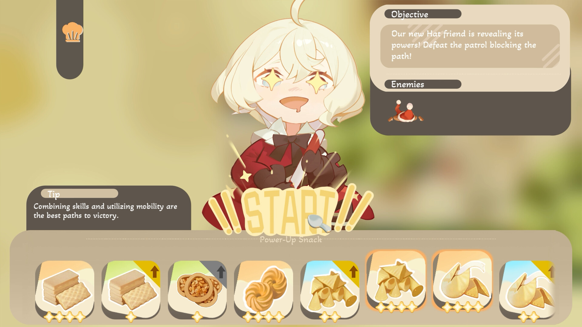 Sweets'Devil screenshot 1