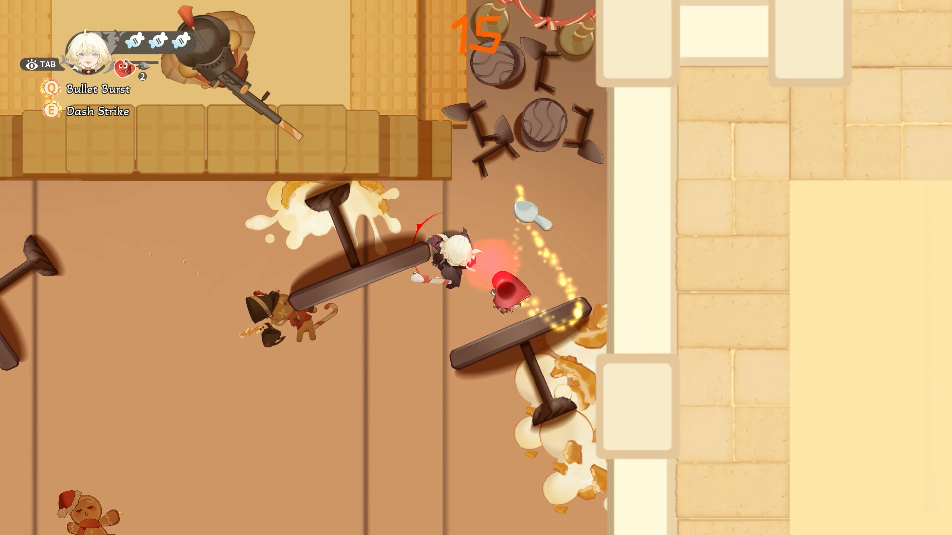 Sweets'Devil screenshot 3