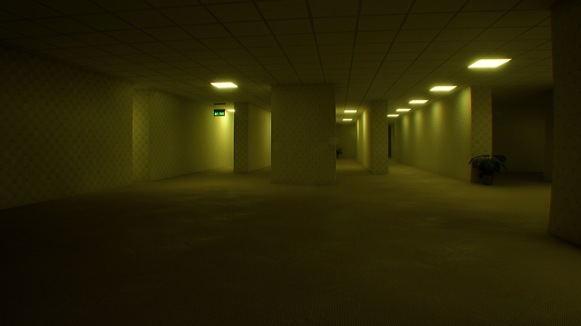 LIMINAL SHIFT screenshot 11
