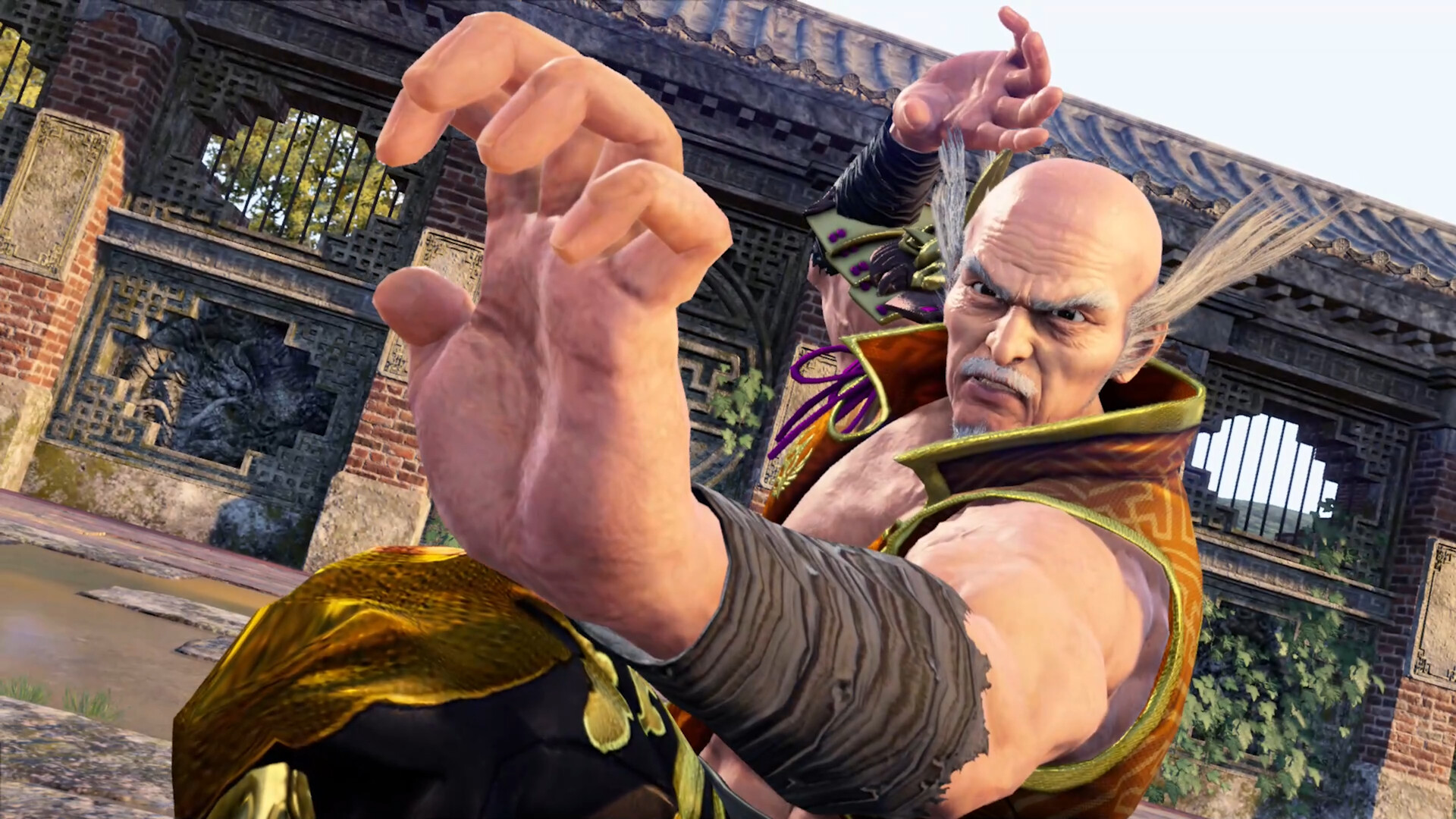 Tekken 7: Trailer du jeu vidéo qui sort en Juin sur PS4, Xbox One et PC