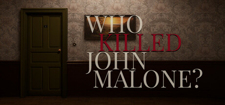 Who Killed John Malone?: Titelbild