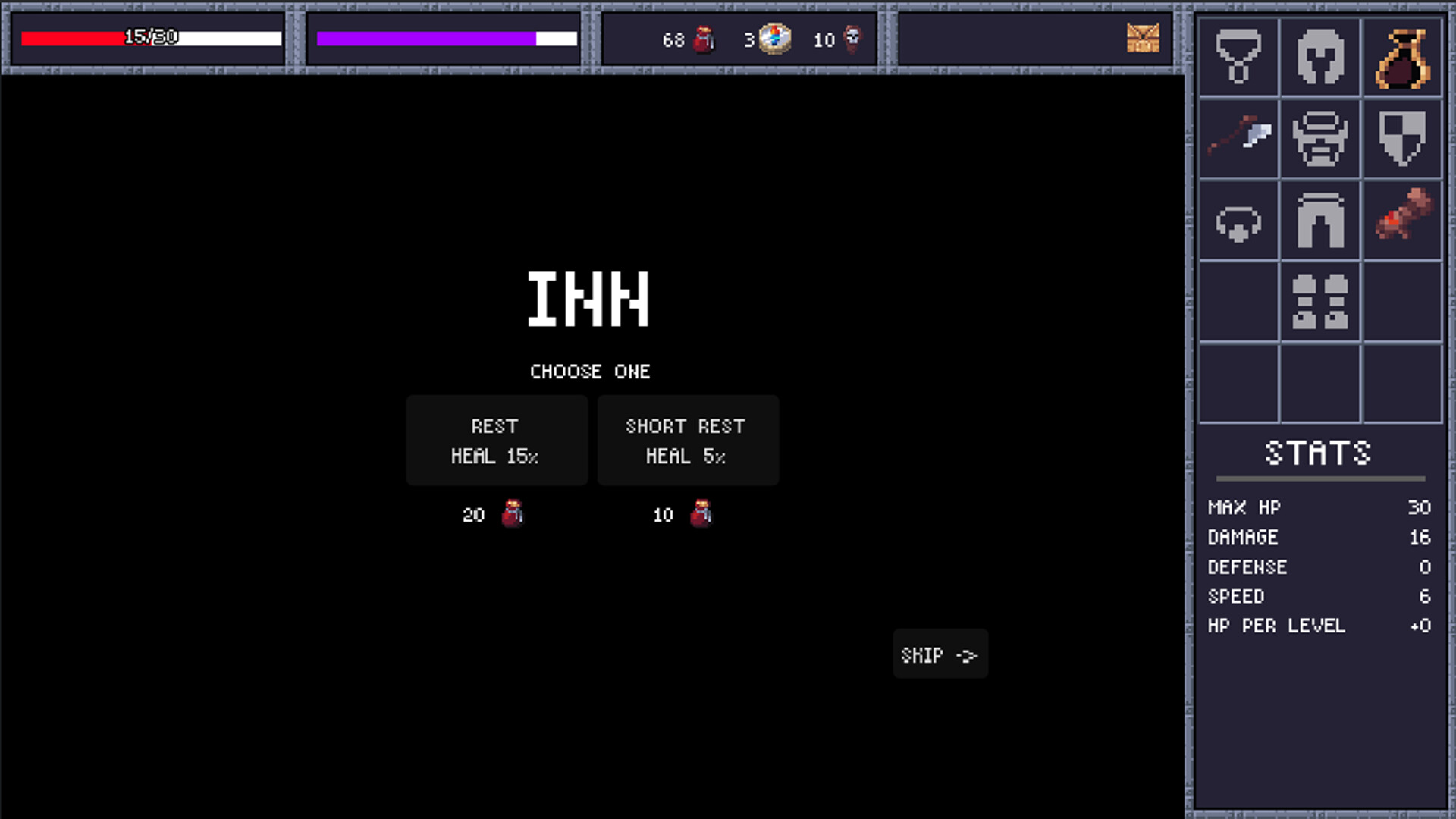 Dungeon Sweeper screenshot 6