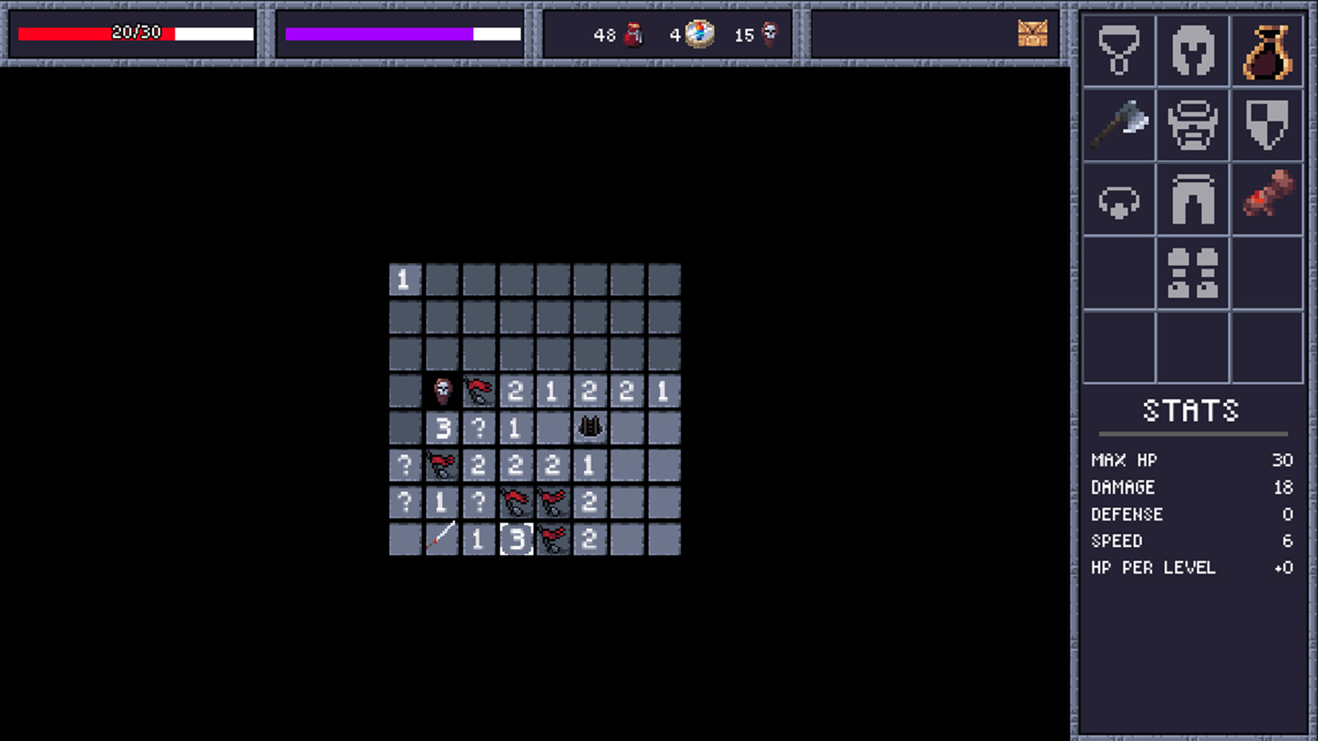 Dungeon Sweeper screenshot 7