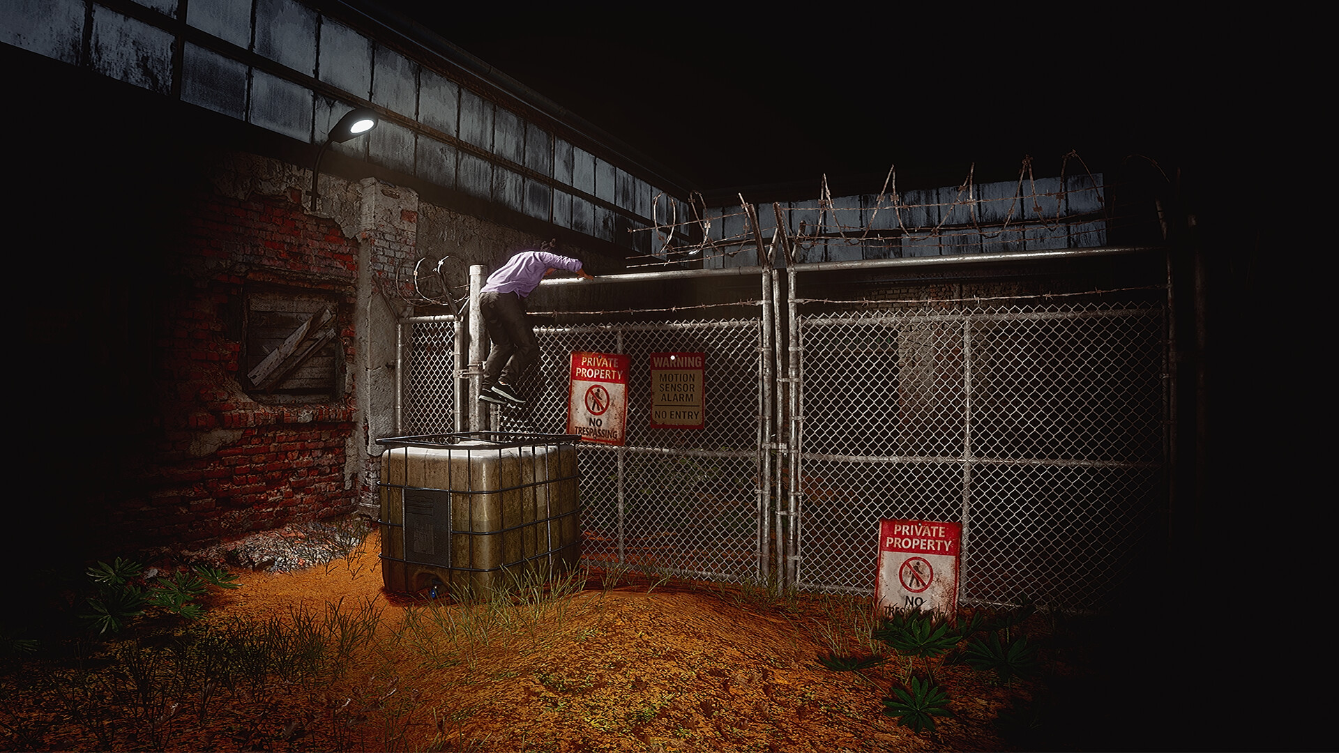 Urbex Murder screenshot 1