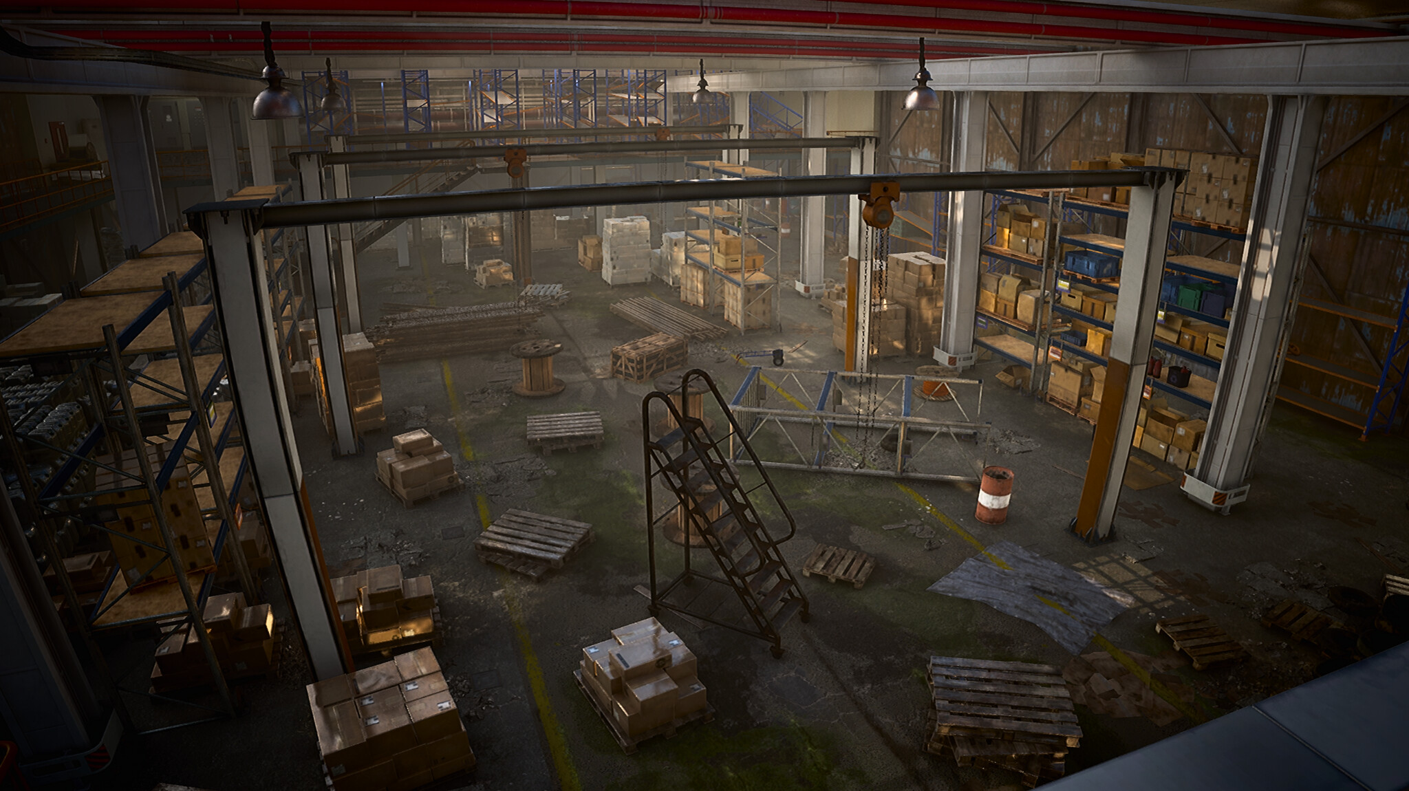 Urbex Murder screenshot 8