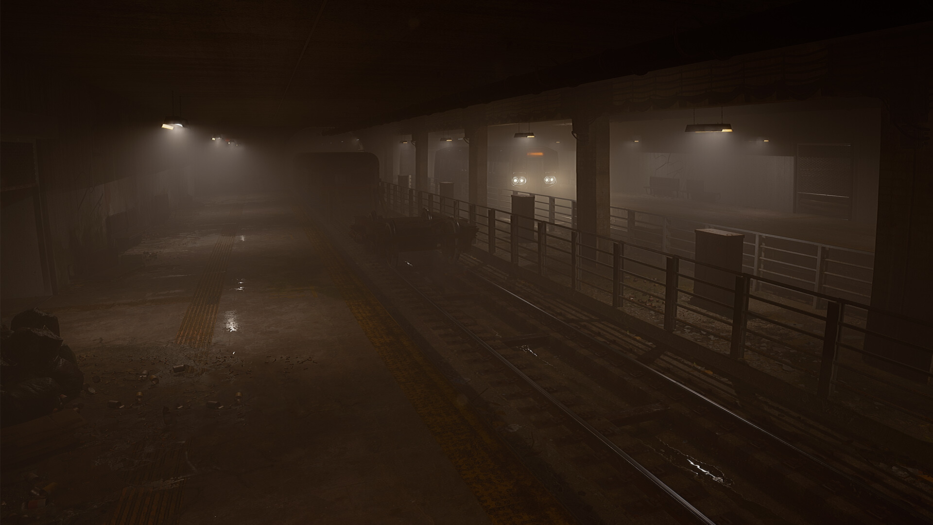 Urbex Murder screenshot 6
