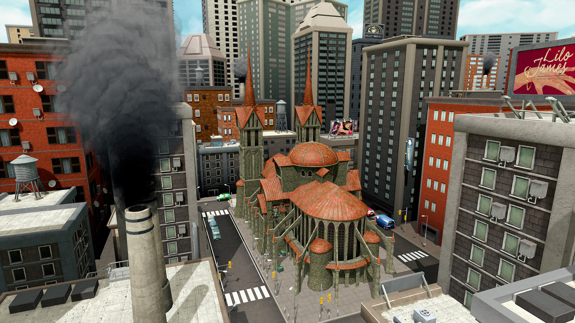 Gargoyle Doyle screenshot 5