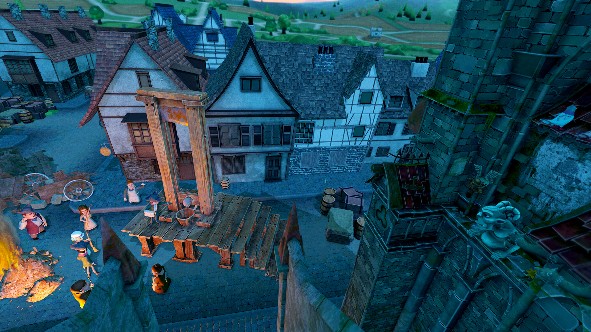 Gargoyle Doyle screenshot 1
