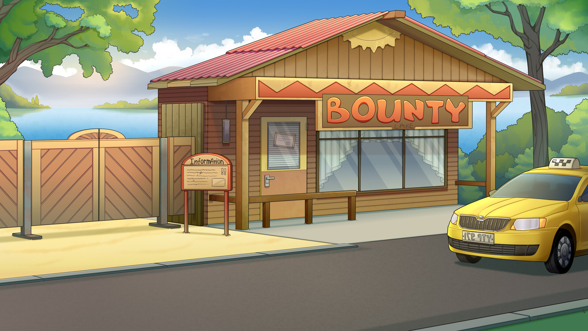MILF's Plaza - Beach Episode screenshot 3