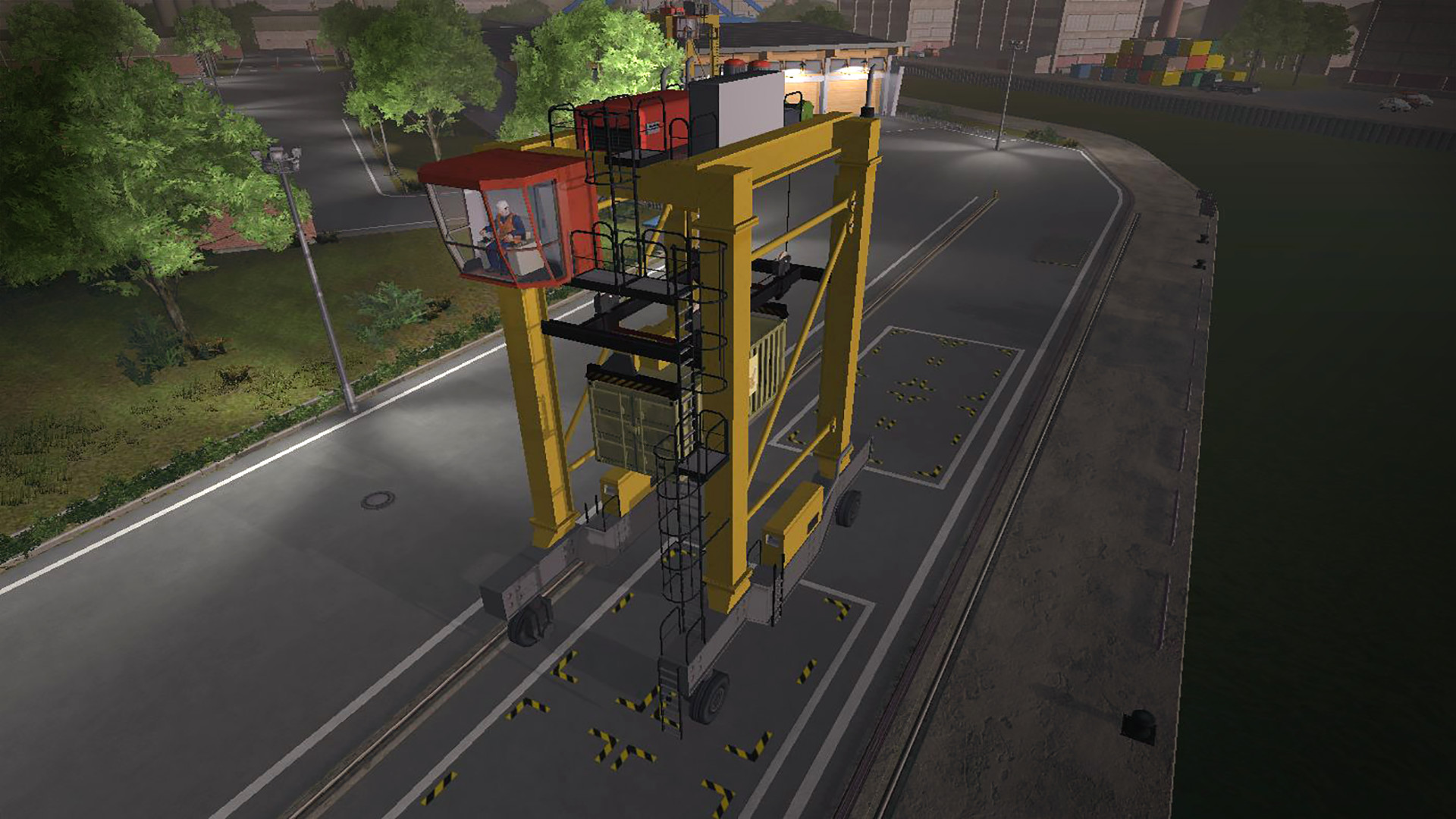 Logistics Company screenshot 15