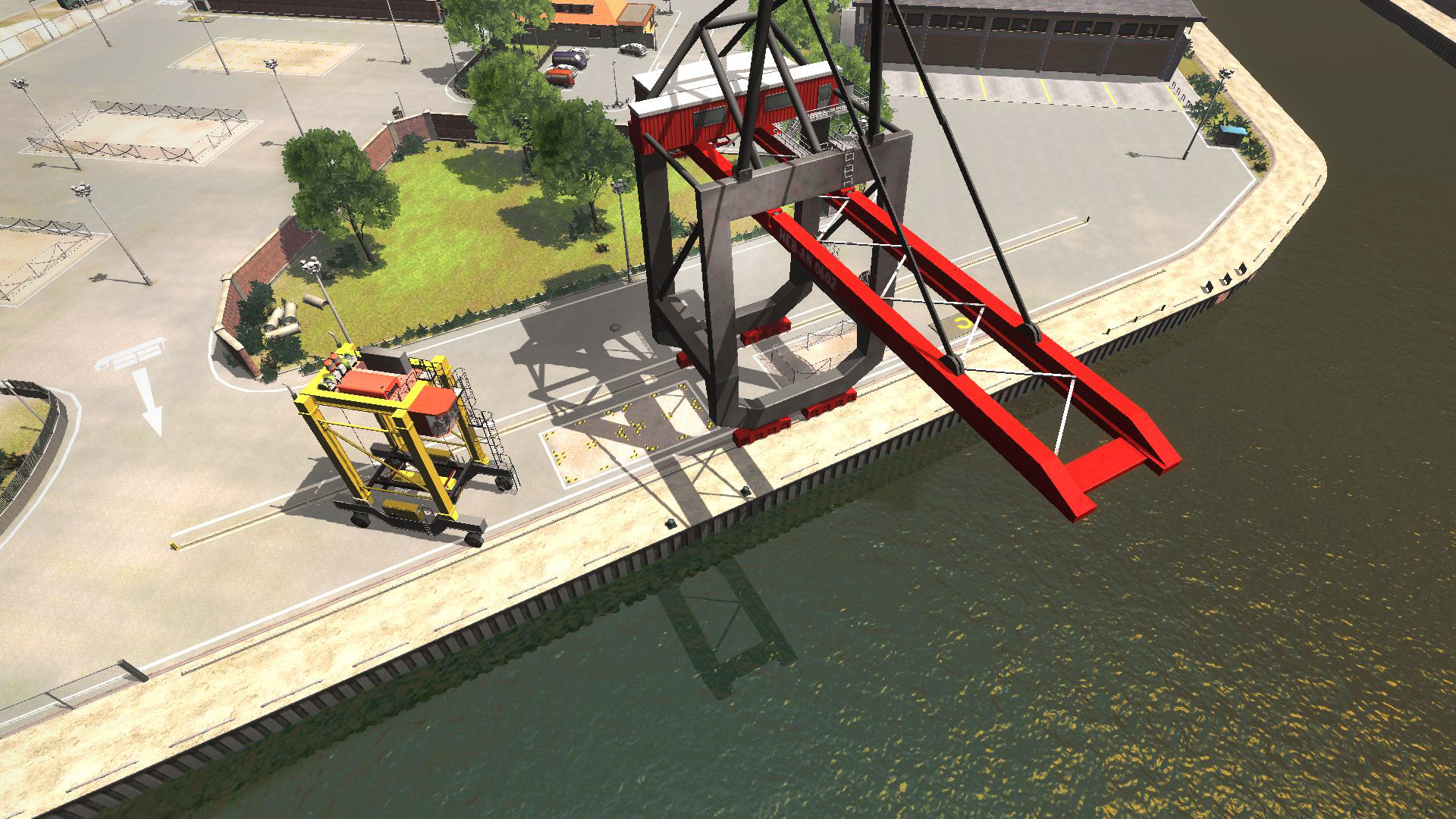Logistics Company screenshot 8