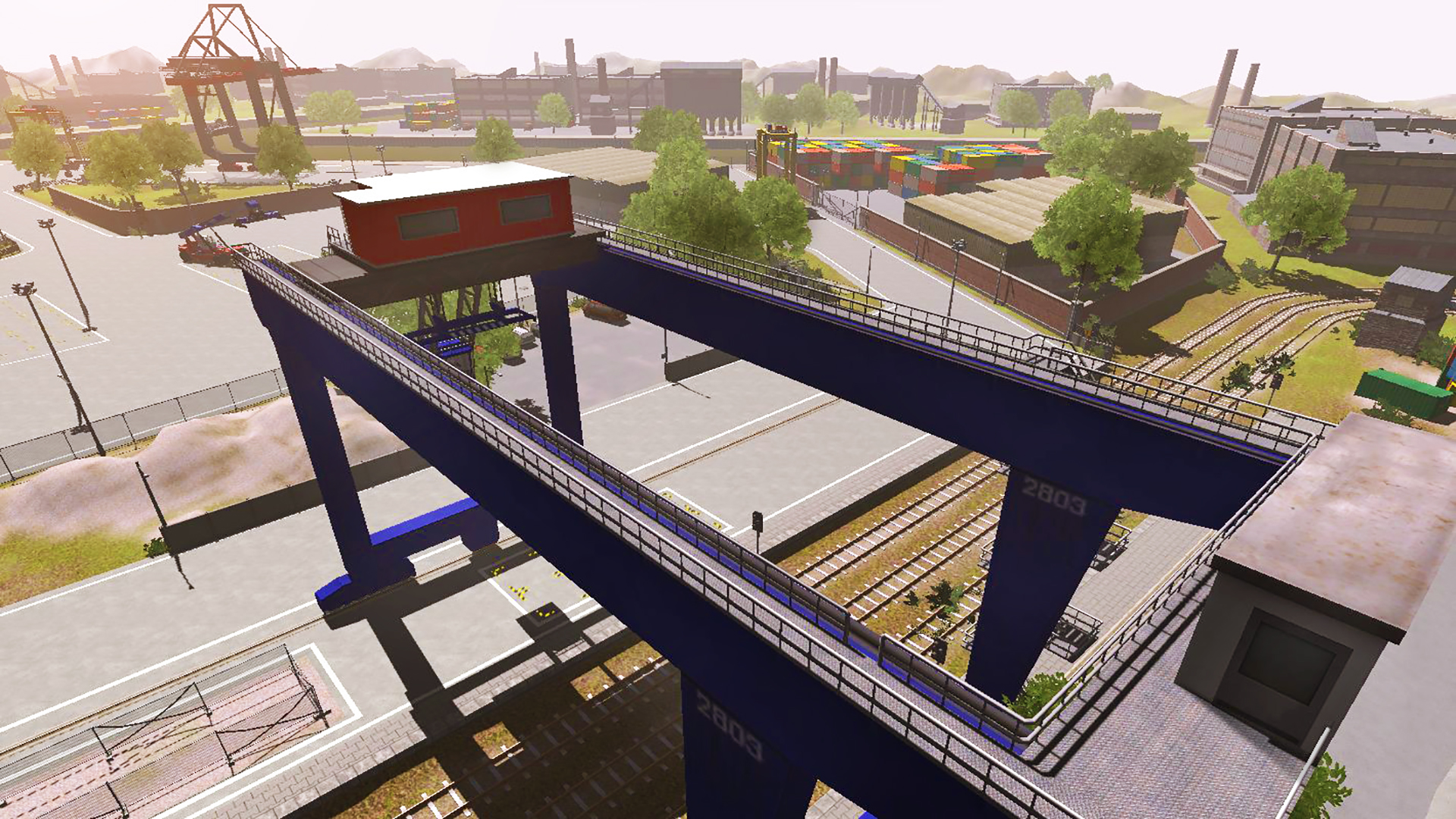 Logistics Company screenshot 14