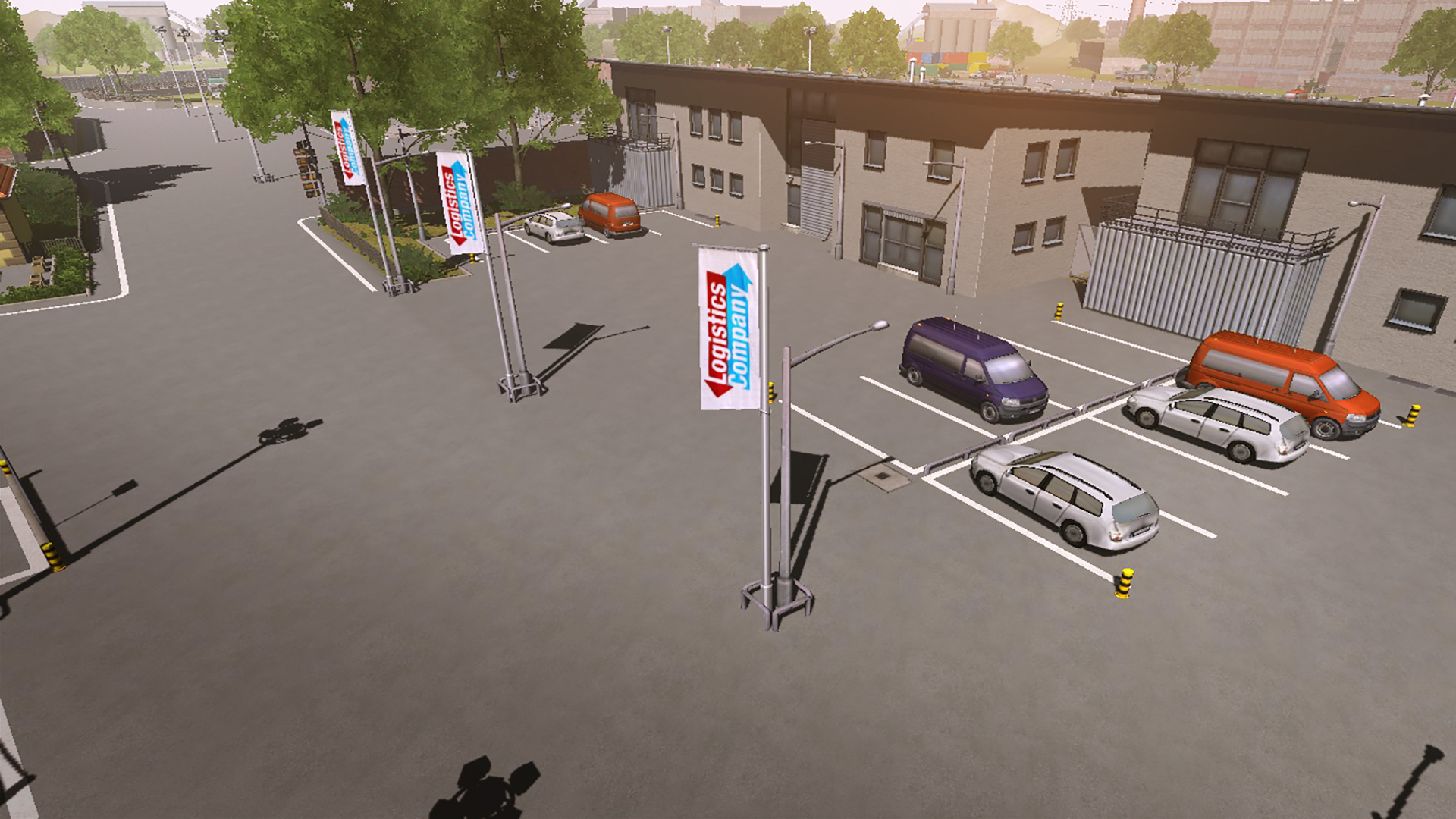 Logistics Company screenshot 13