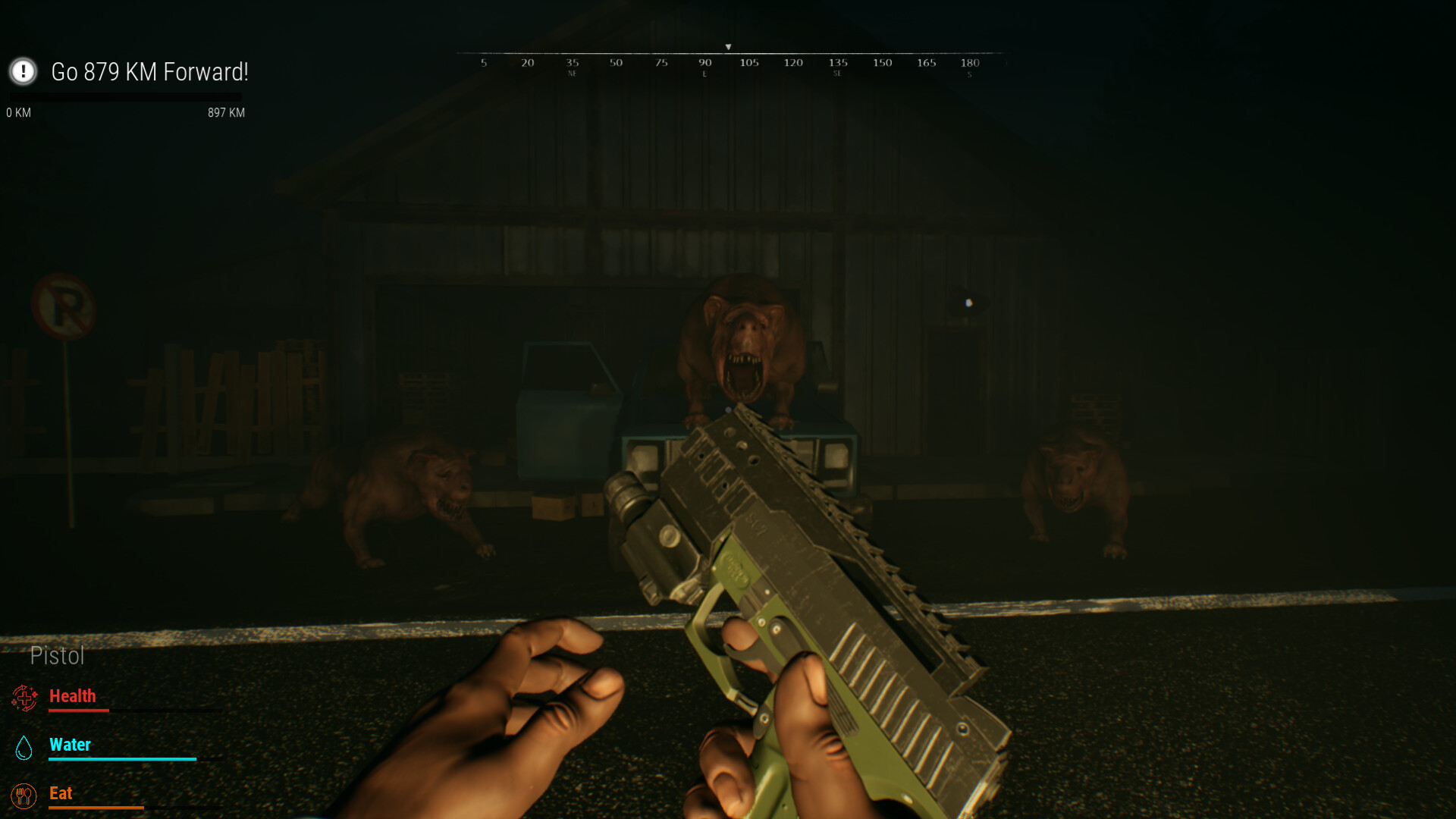 Road879: Five Hours screenshot 7