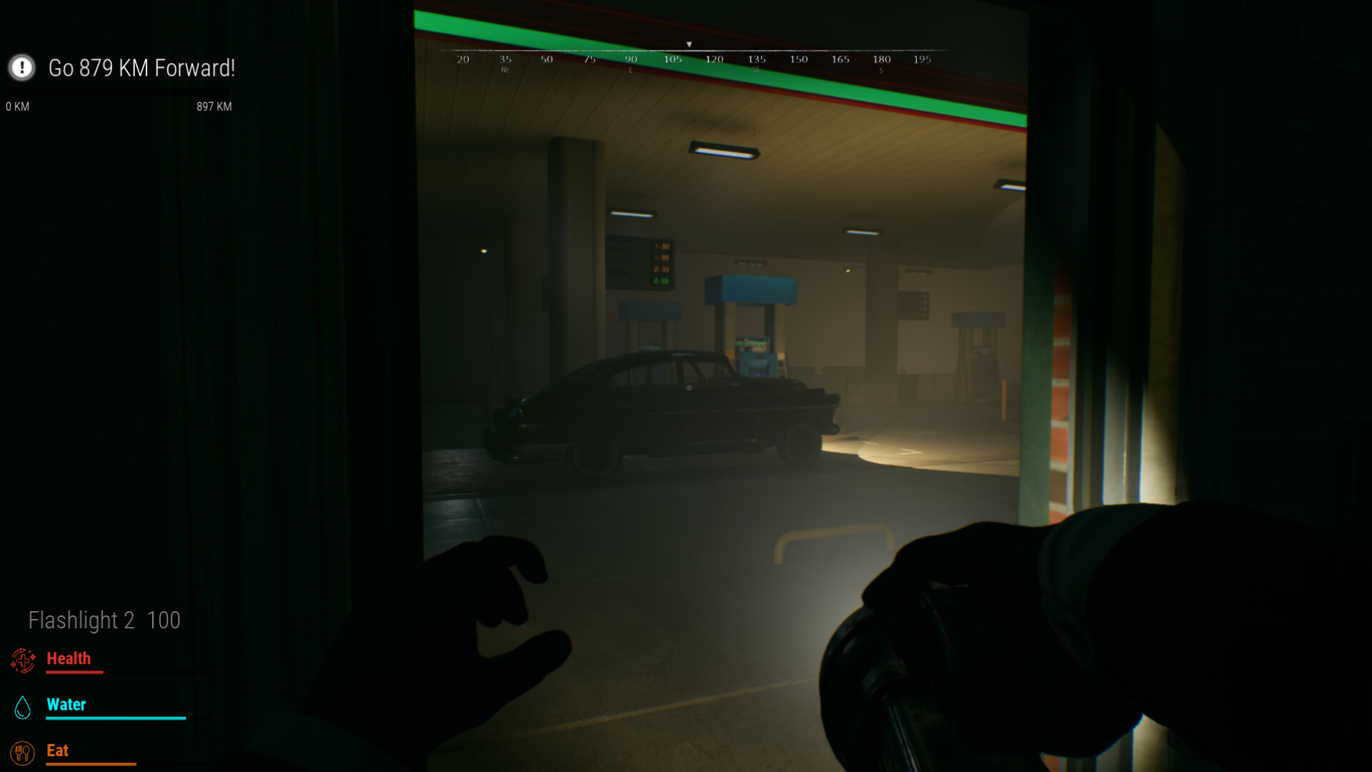 Road879: Five Hours screenshot 2