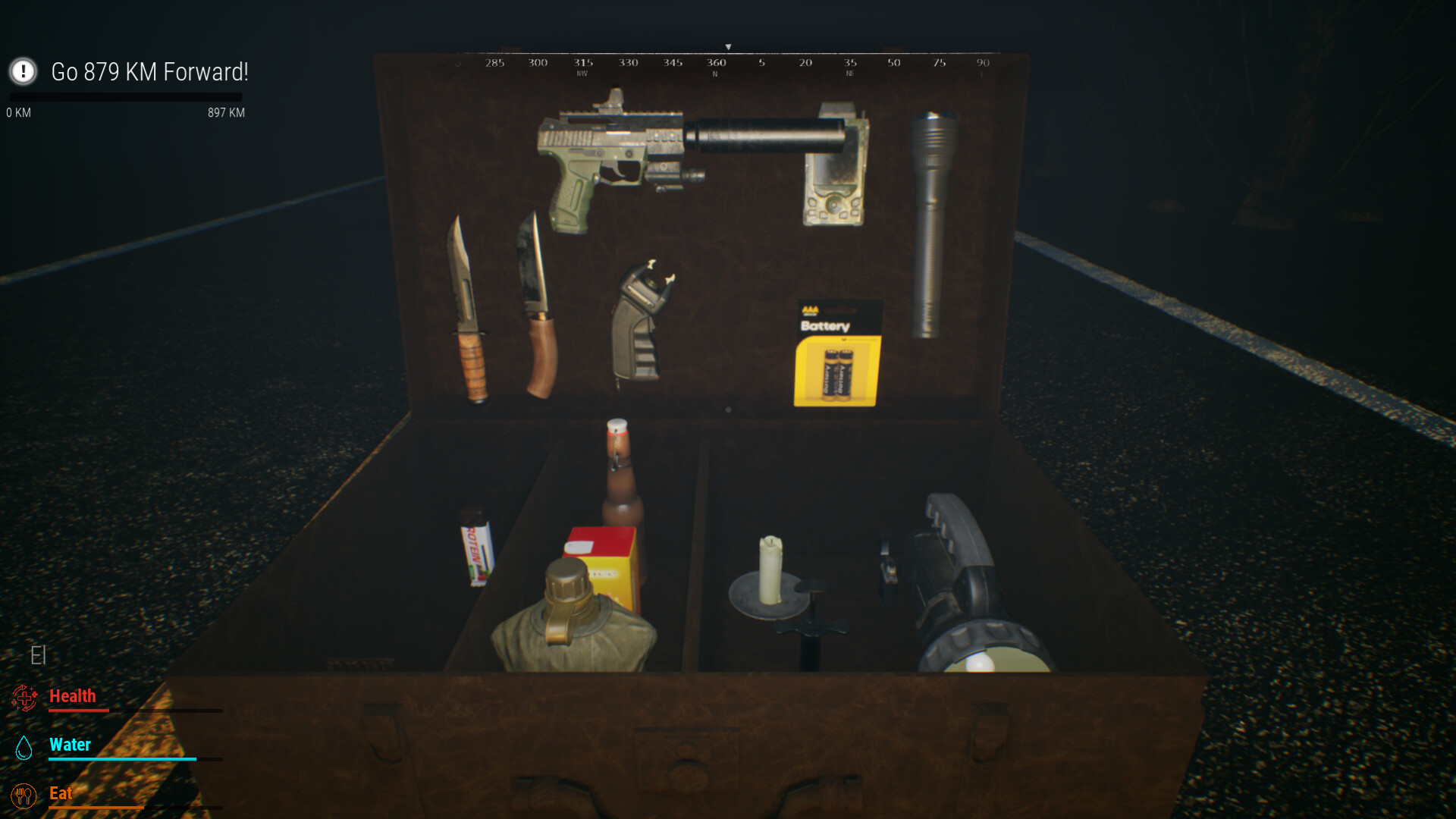 Road879: Five Hours screenshot 8
