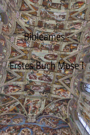 BibleGames - Erstes Buch Mose - Teil 1