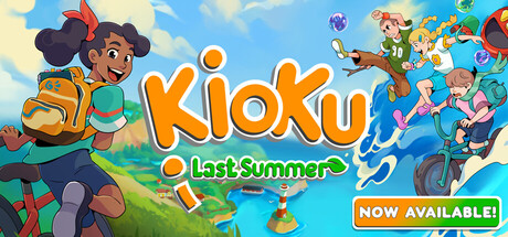 Kioku: 夏日记忆岛/Kioku: Last Summer-苏白资源网