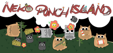 NekoPunch Island: Titelbild
