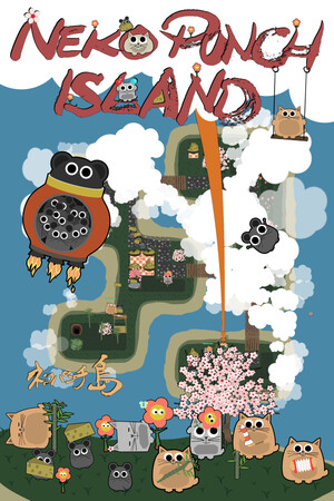 NekoPunch Island