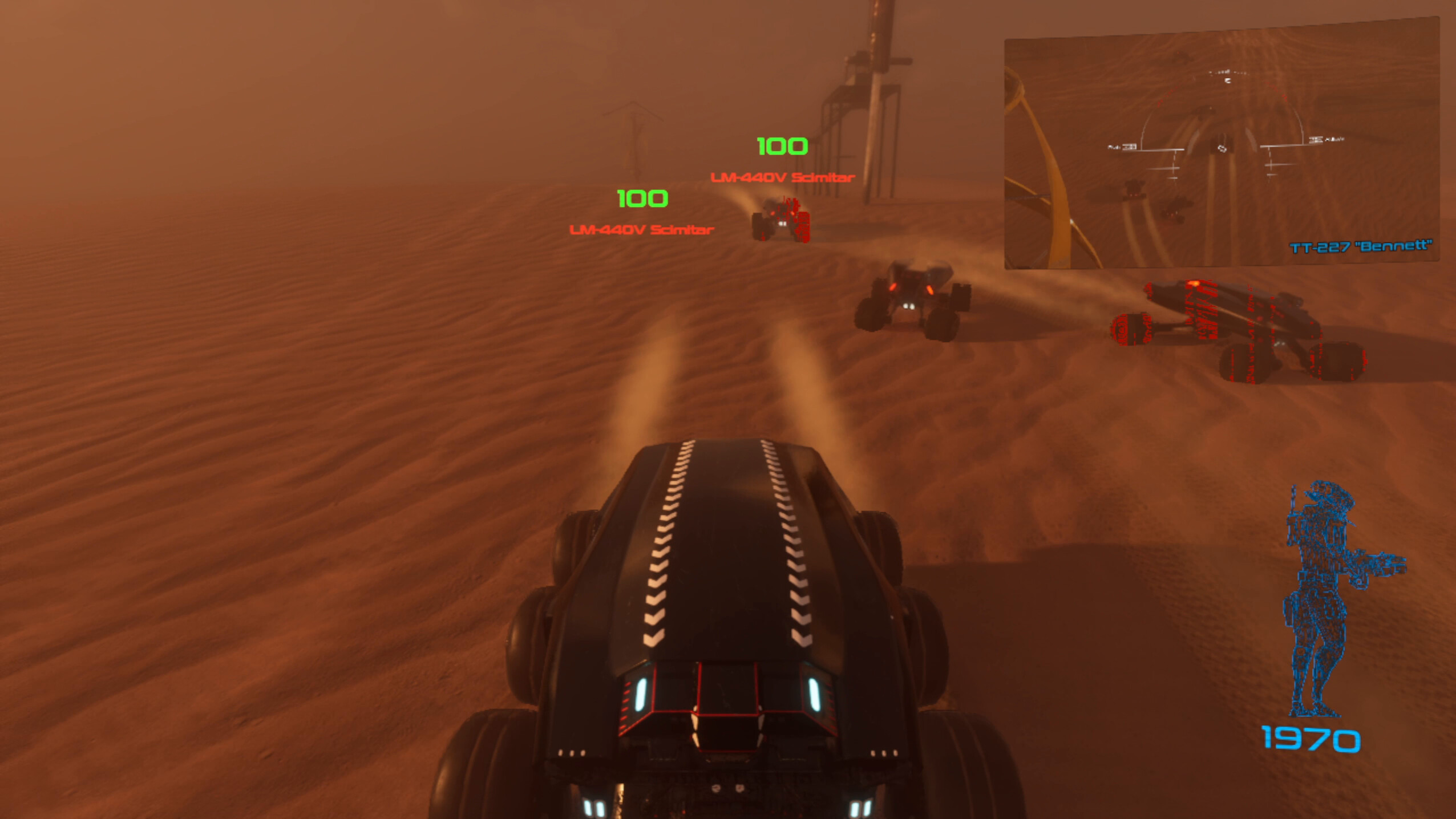 The Trust screenshot 9
