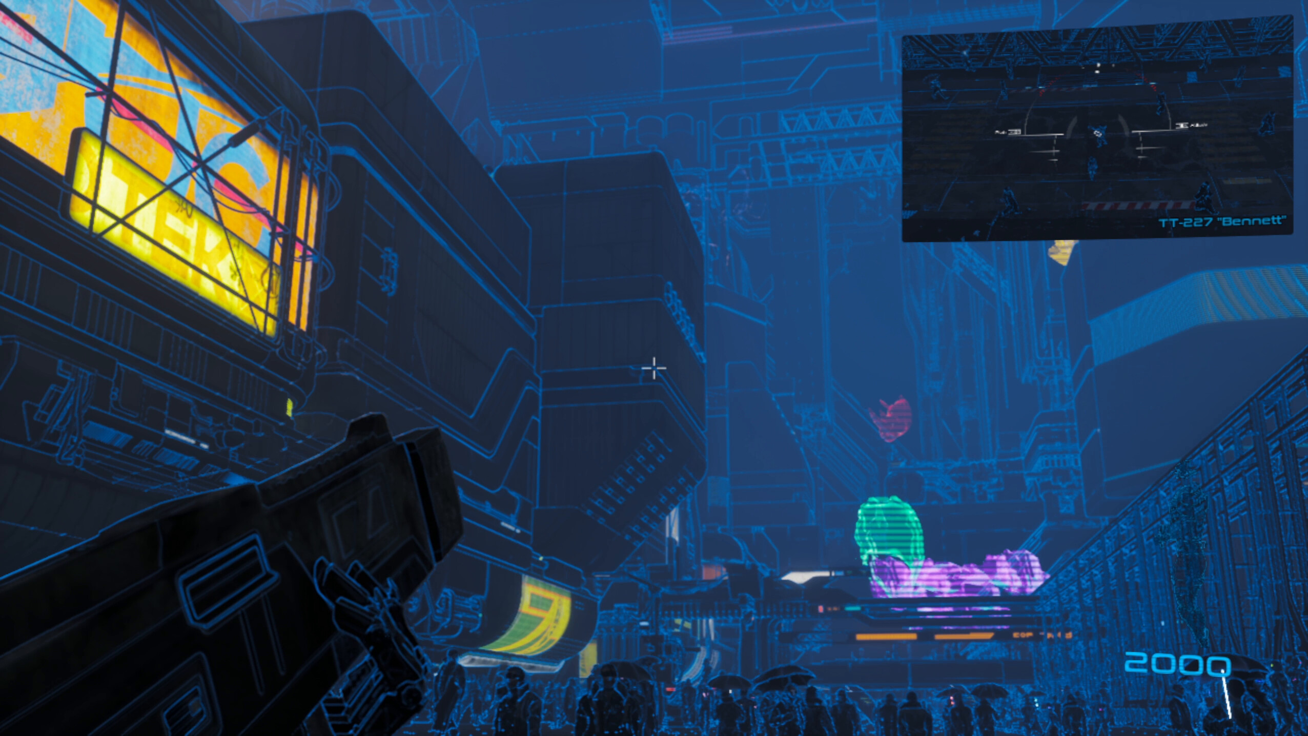 The Trust screenshot 14