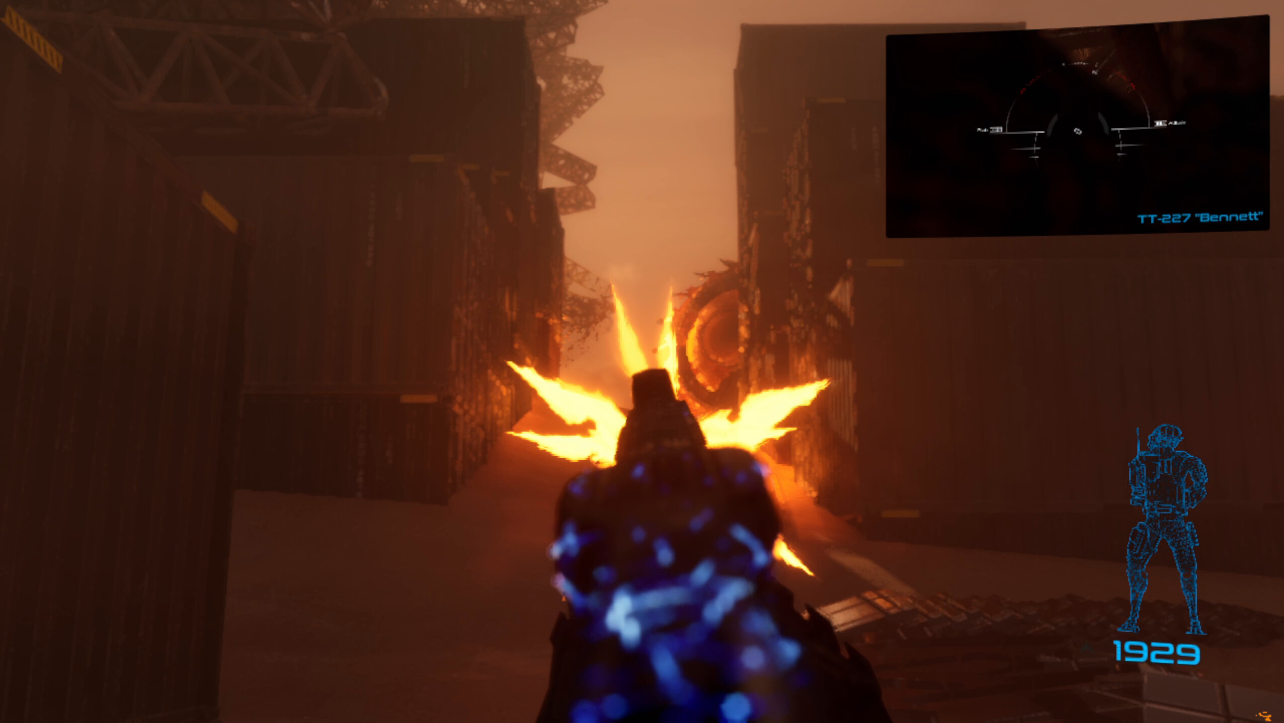 The Trust screenshot 6