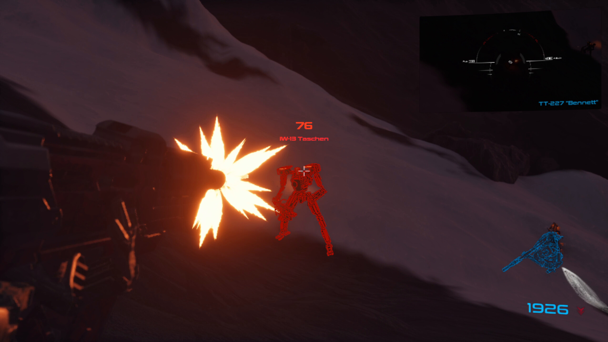 The Trust screenshot 4