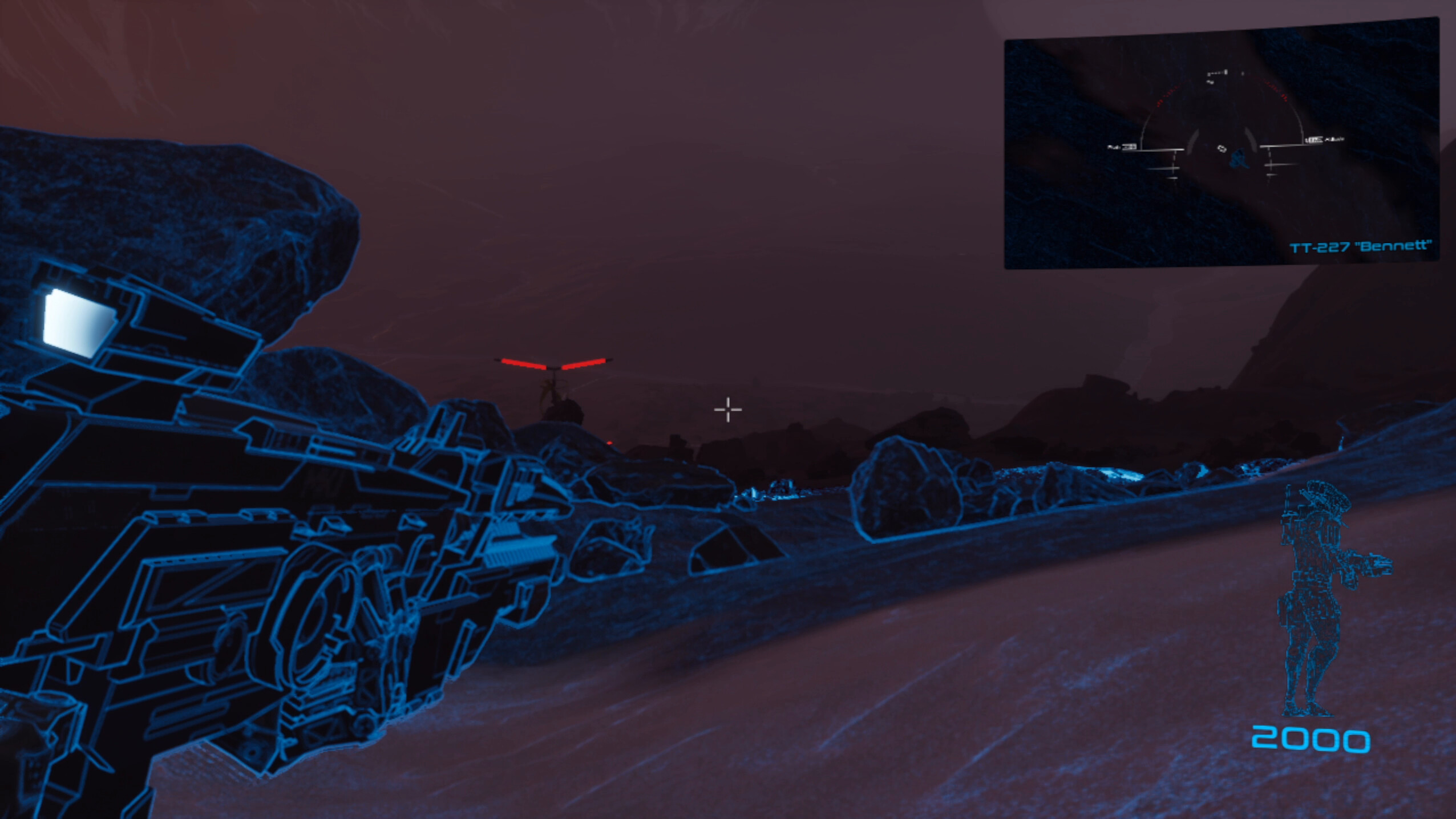 The Trust screenshot 3