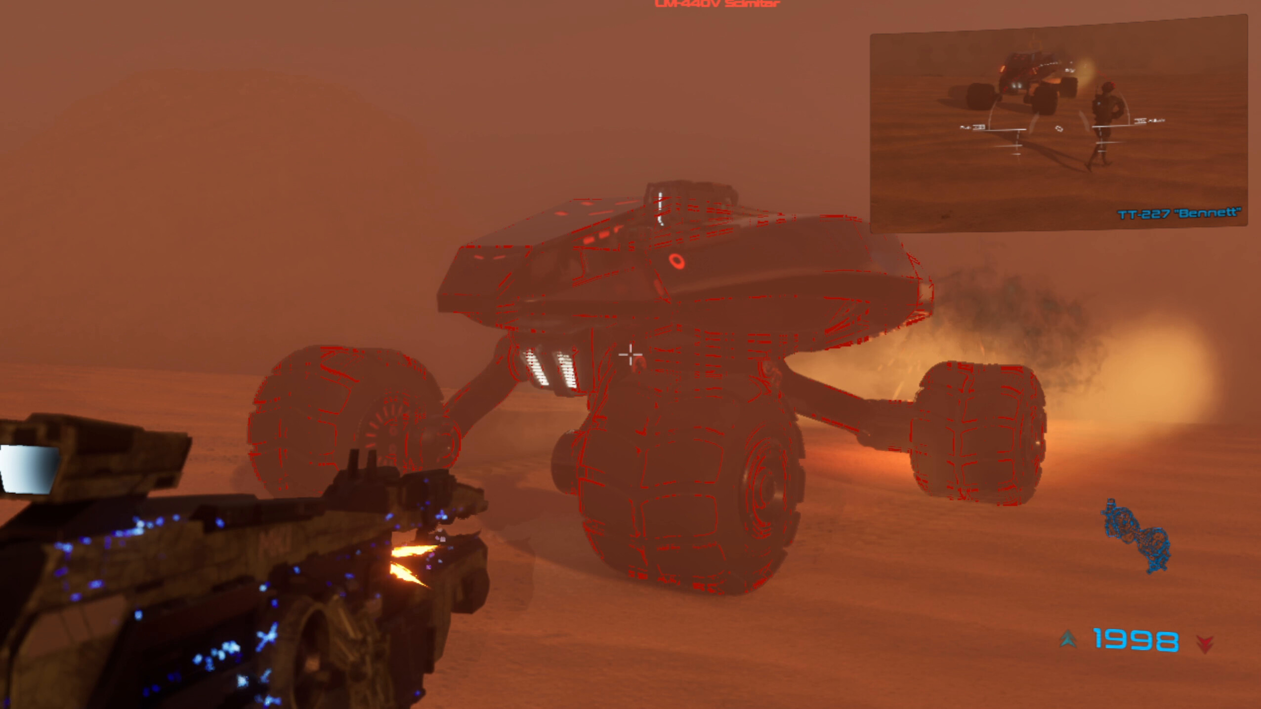 The Trust screenshot 12