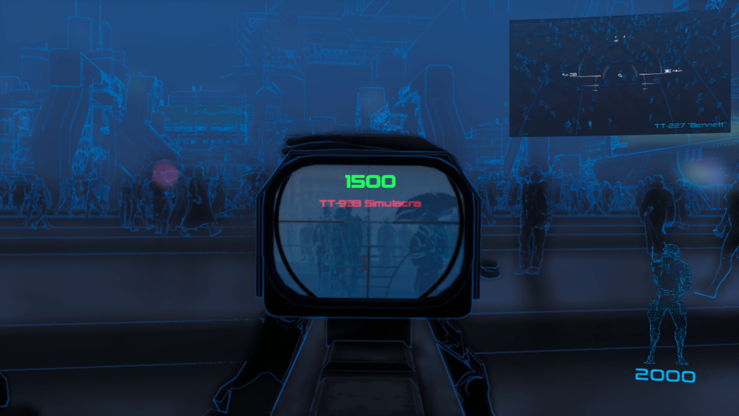 The Trust screenshot 16