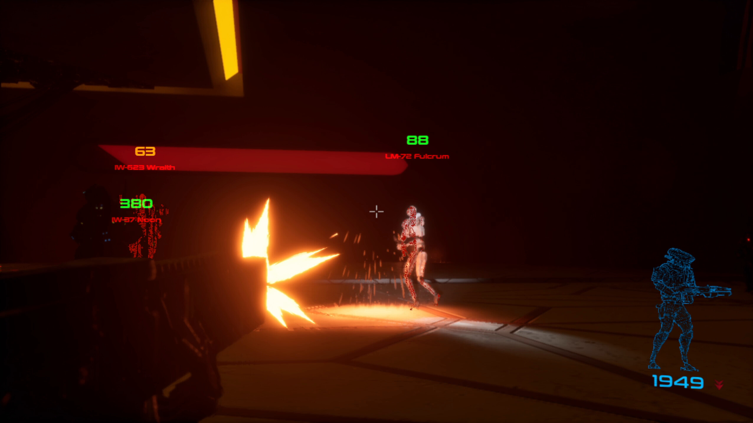 The Trust screenshot 1