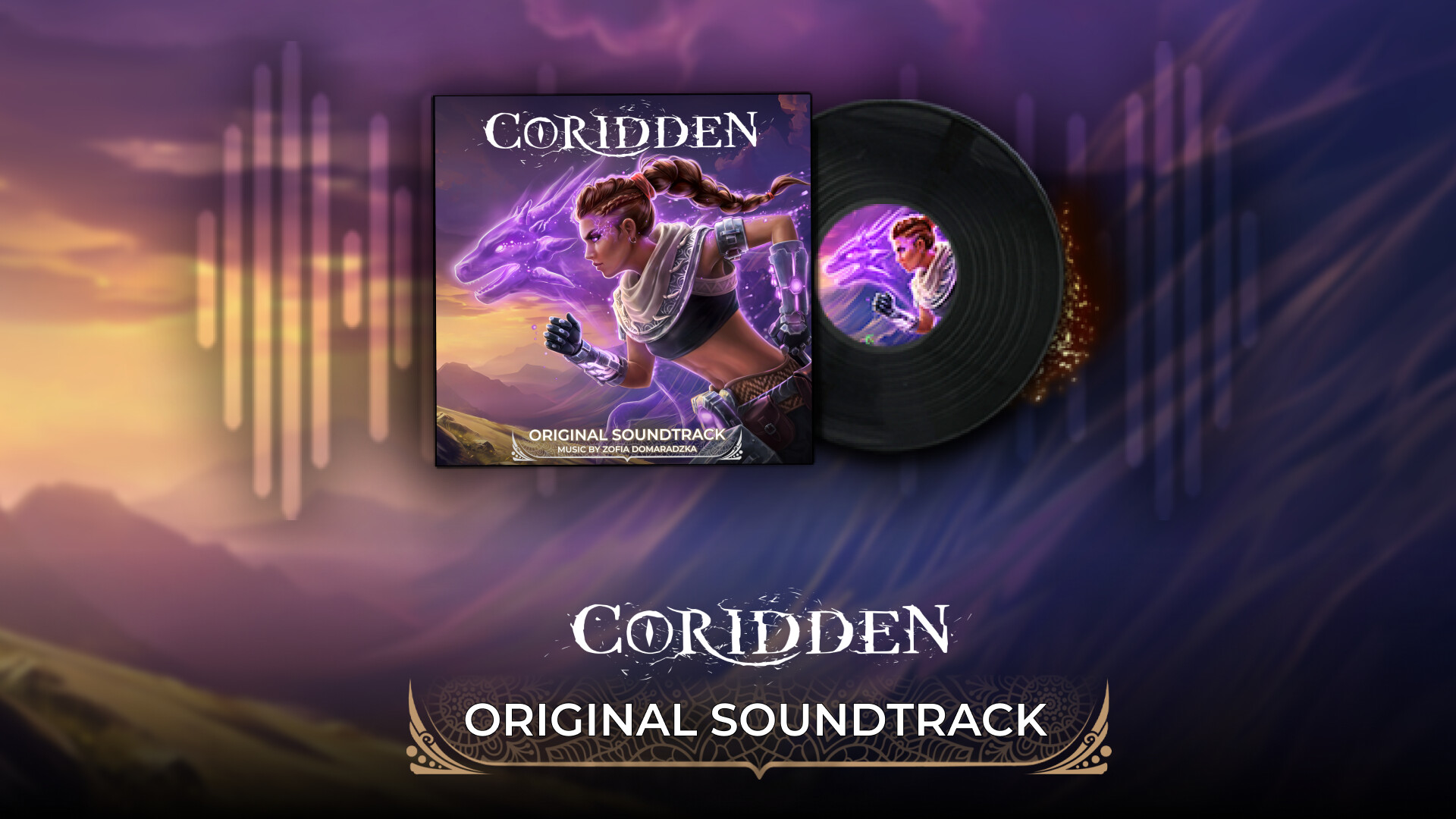 Coridden - Original Soundtrack screenshot 1