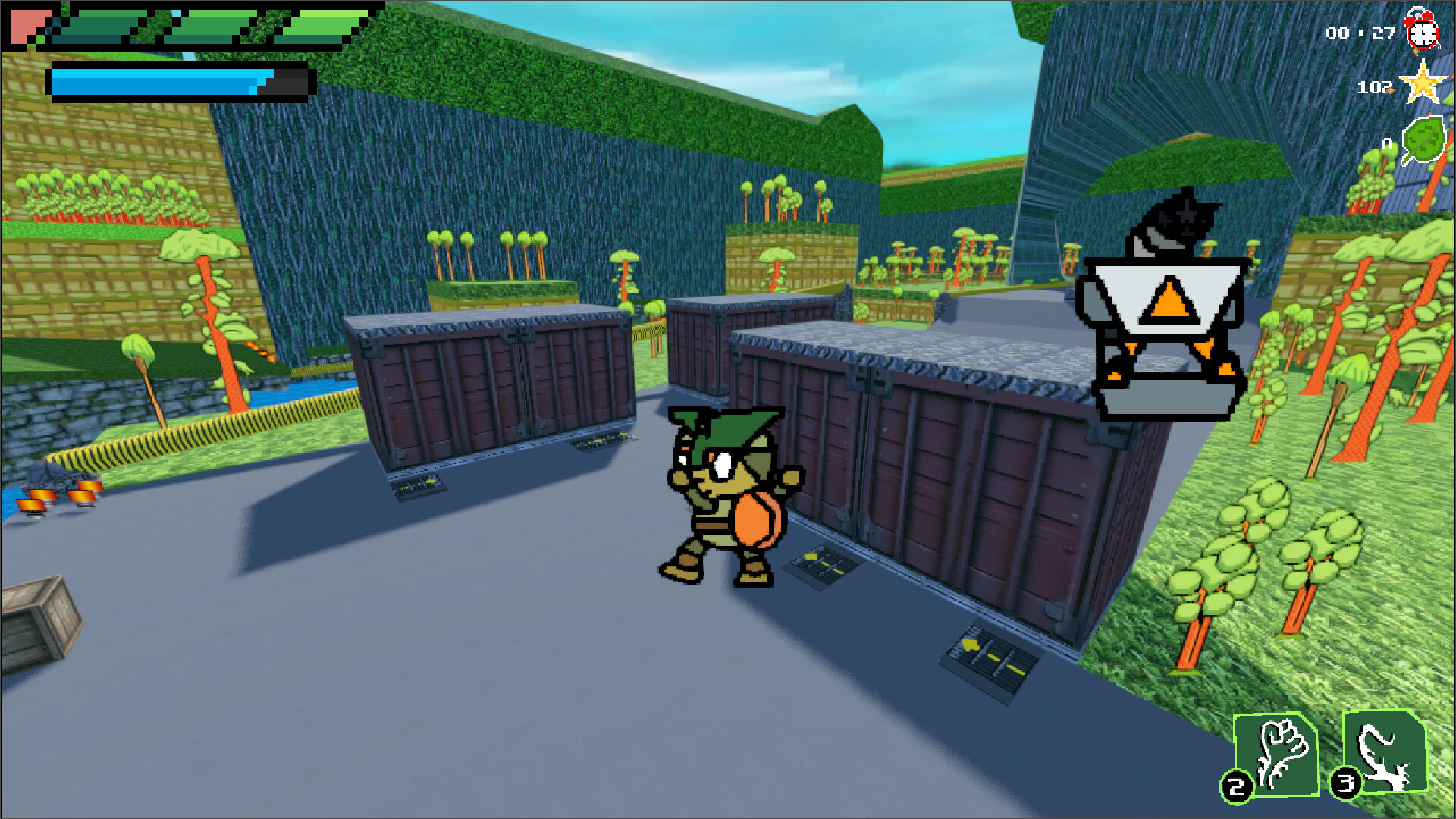 Oakley the Leafbug screenshot 7